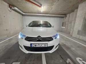 Citroën C4 II 2018