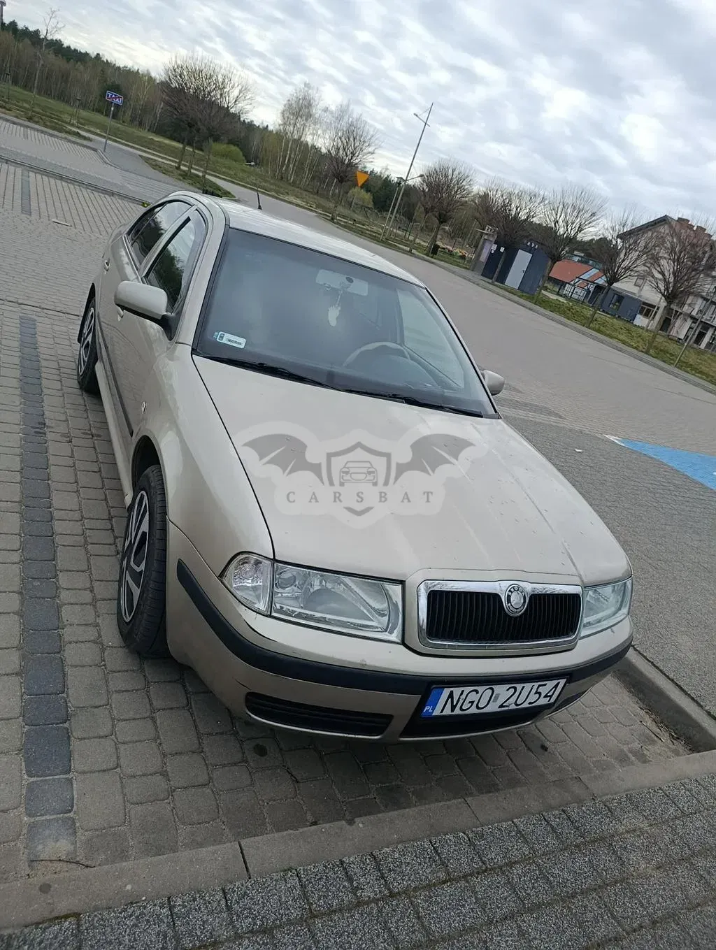 Skoda Octavia I 1.9 TDI Classic 2004