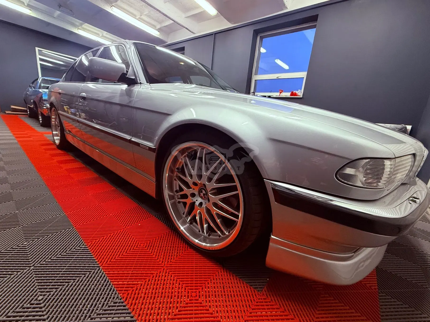 BMW 7 Series E38 740i 2000