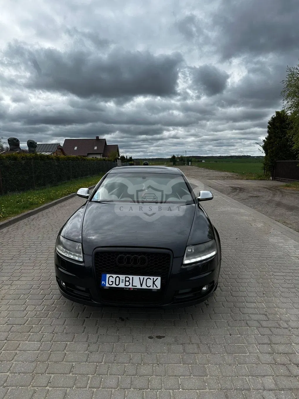 Audi A6 C6 3.0 TDI Quattro Tiptronic 2004