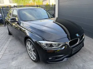 BMW 3 Series F30/F31 318i Sport Line Shadow 2018