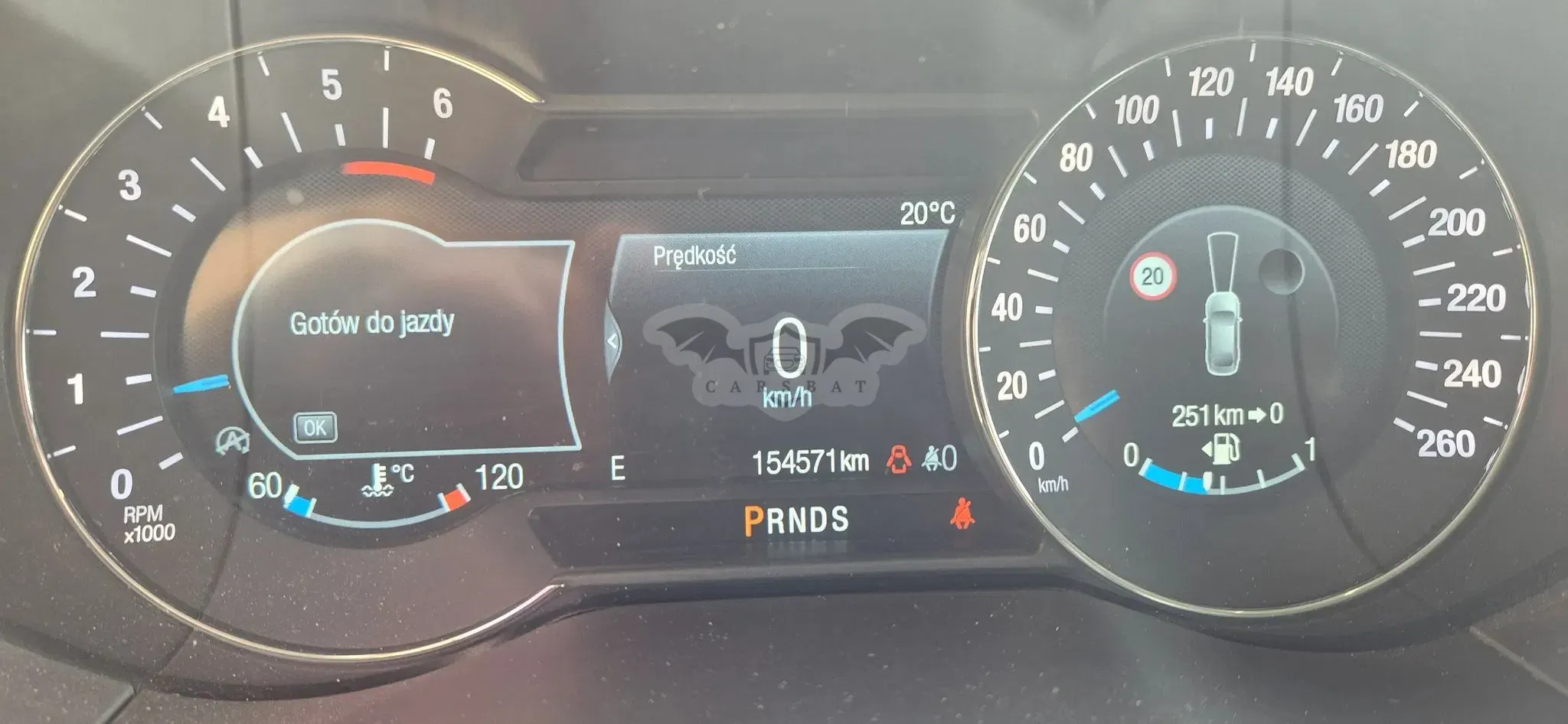 Ford Galaxy Mk4 2.0 EcoBlue Titanium 2020