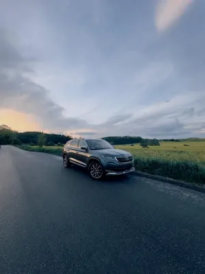 Skoda Kodiaq I 2.0 TSI 4x4 Scout DSG 2020