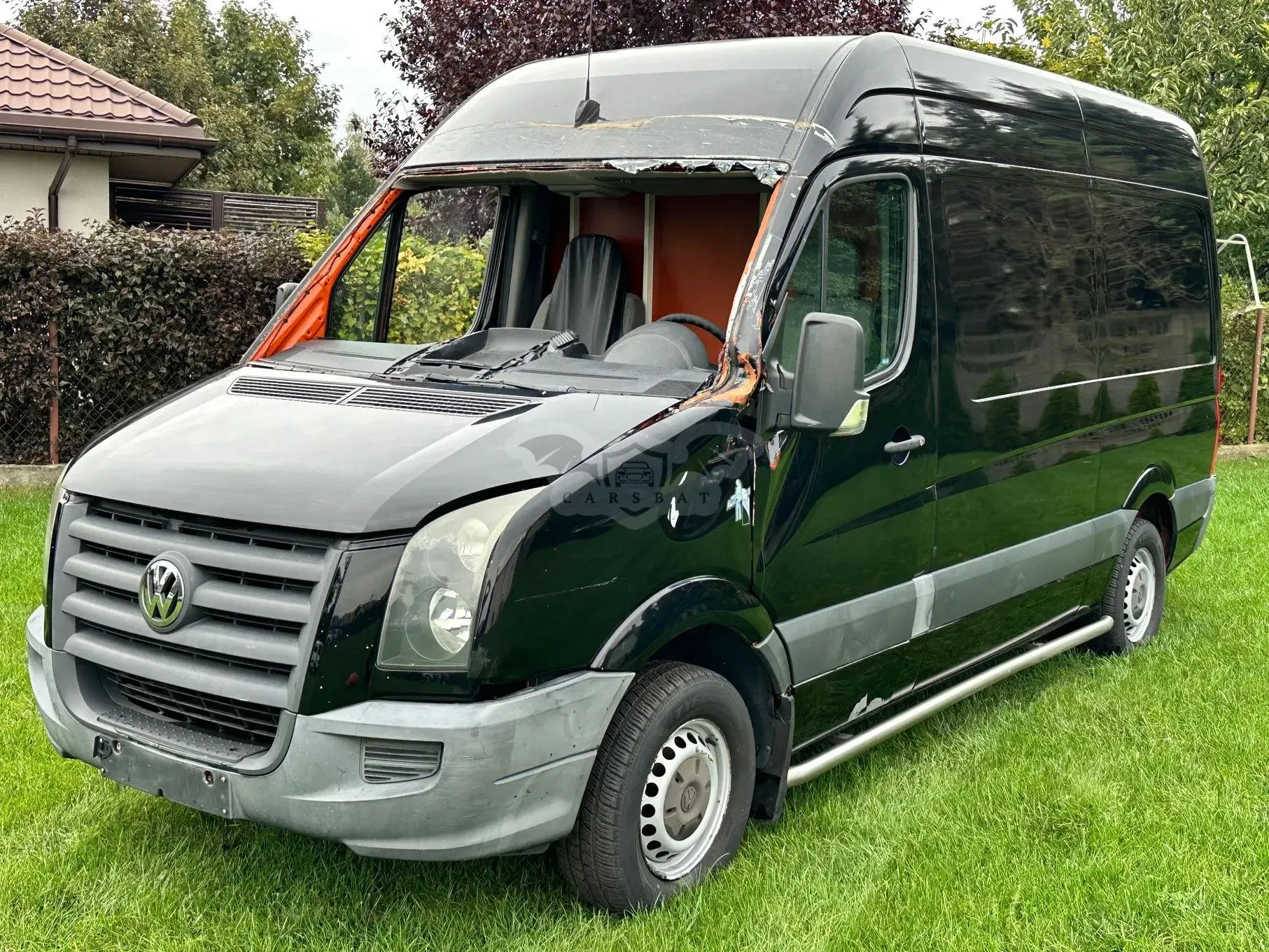 Volkswagen Crafter 2009