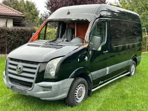 Volkswagen Crafter 2009