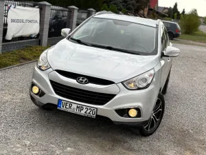 Hyundai ix35 2012