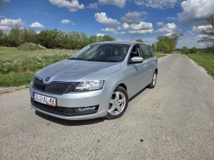 Skoda Rapid 1.6 TDI DPF Active 2017