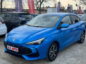 MG MG3 1.5 HEV+ Exclusive 2025