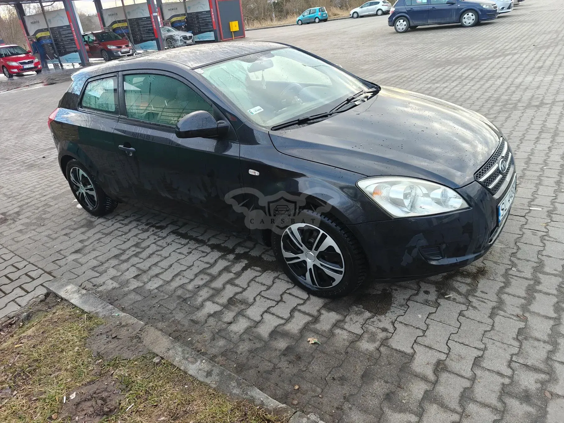 Kia Ceed 1.4 Optimum 2008