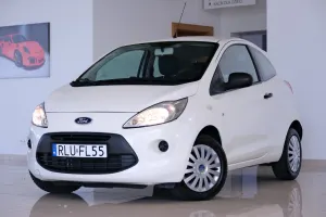 Ford KA/KA+ II 1.2 Titanium 2014
