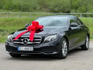 Mercedes-Benz E W213 220 d 9G-TRONIC 2016
