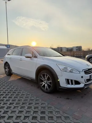 Peugeot 508 I 2.0 HDi Active 2013