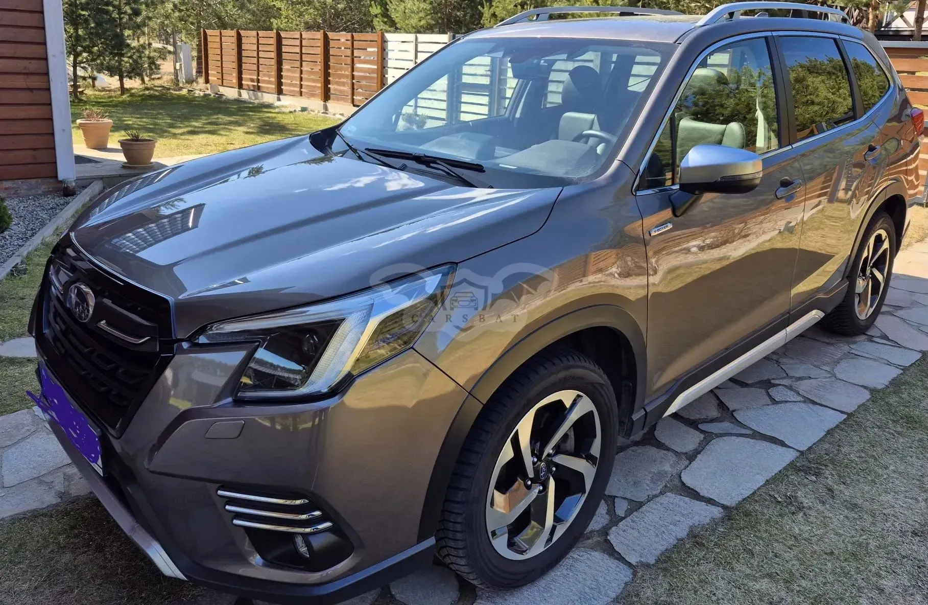 Subaru Forester V 2.0i-L Platinum (EyeSight) Lineartronic 2022