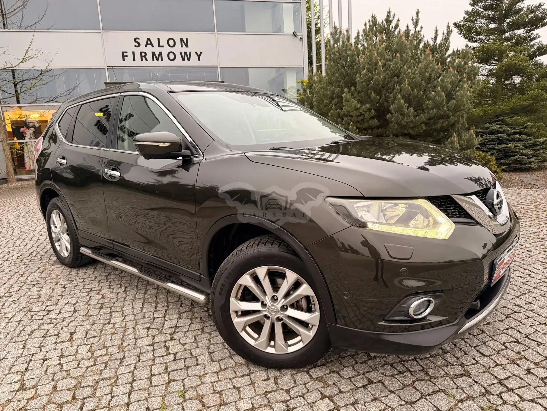Nissan X-Trail III 1.6 DCi ALL-MODE 4x4i Tekna 2014