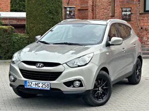 Hyundai ix35 2.0 Style 2WD 2011