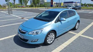 Opel Astra J 1.6 Style 2010