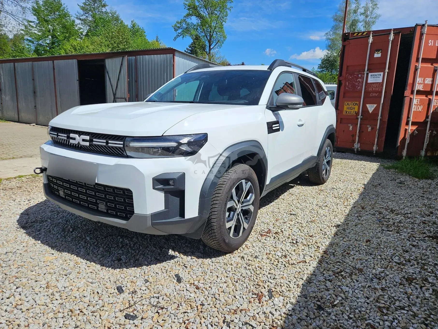Dacia Bigster 155 Expression 2025