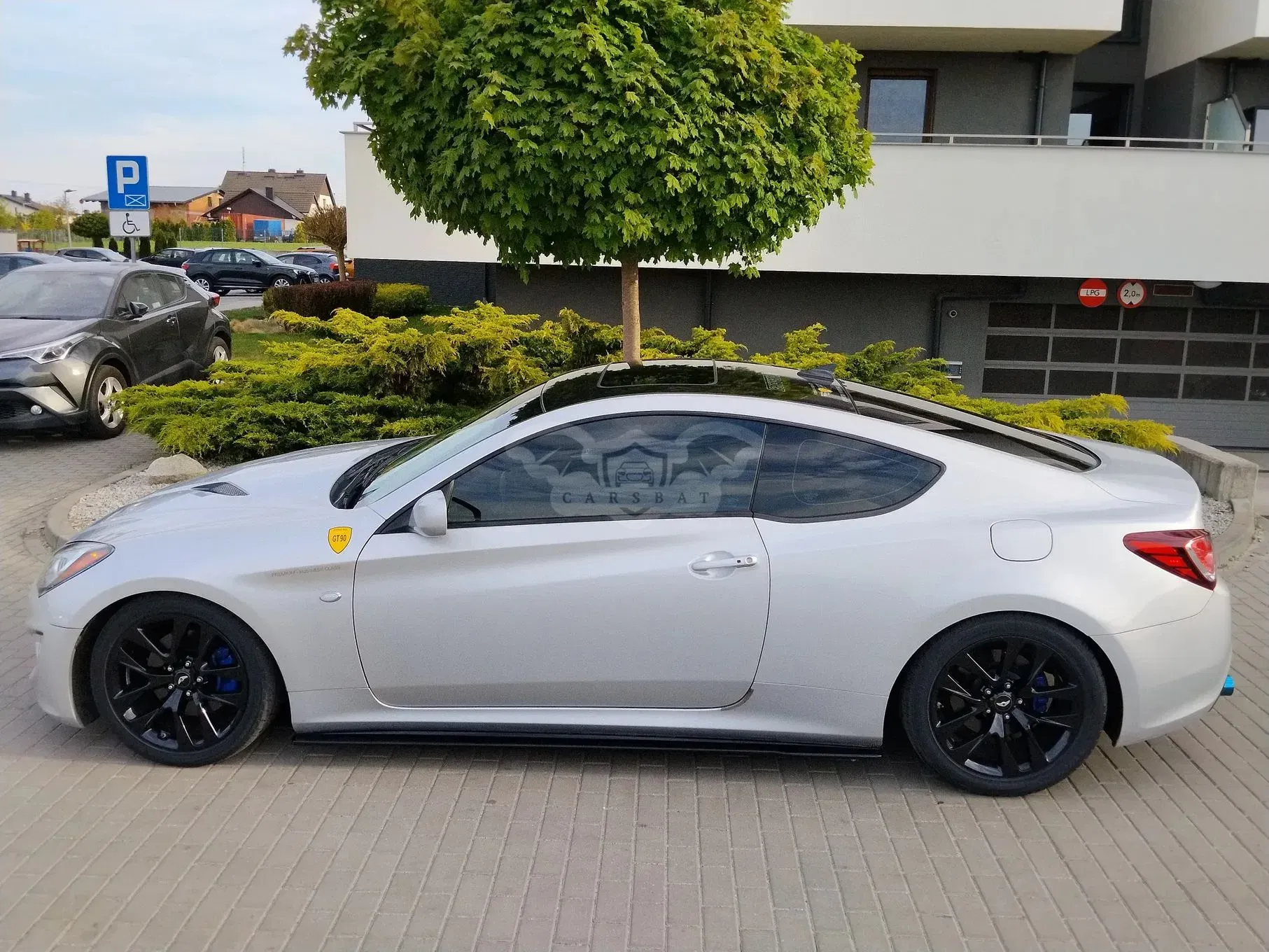 Hyundai Genesis 2.0 TCI Premium 2014