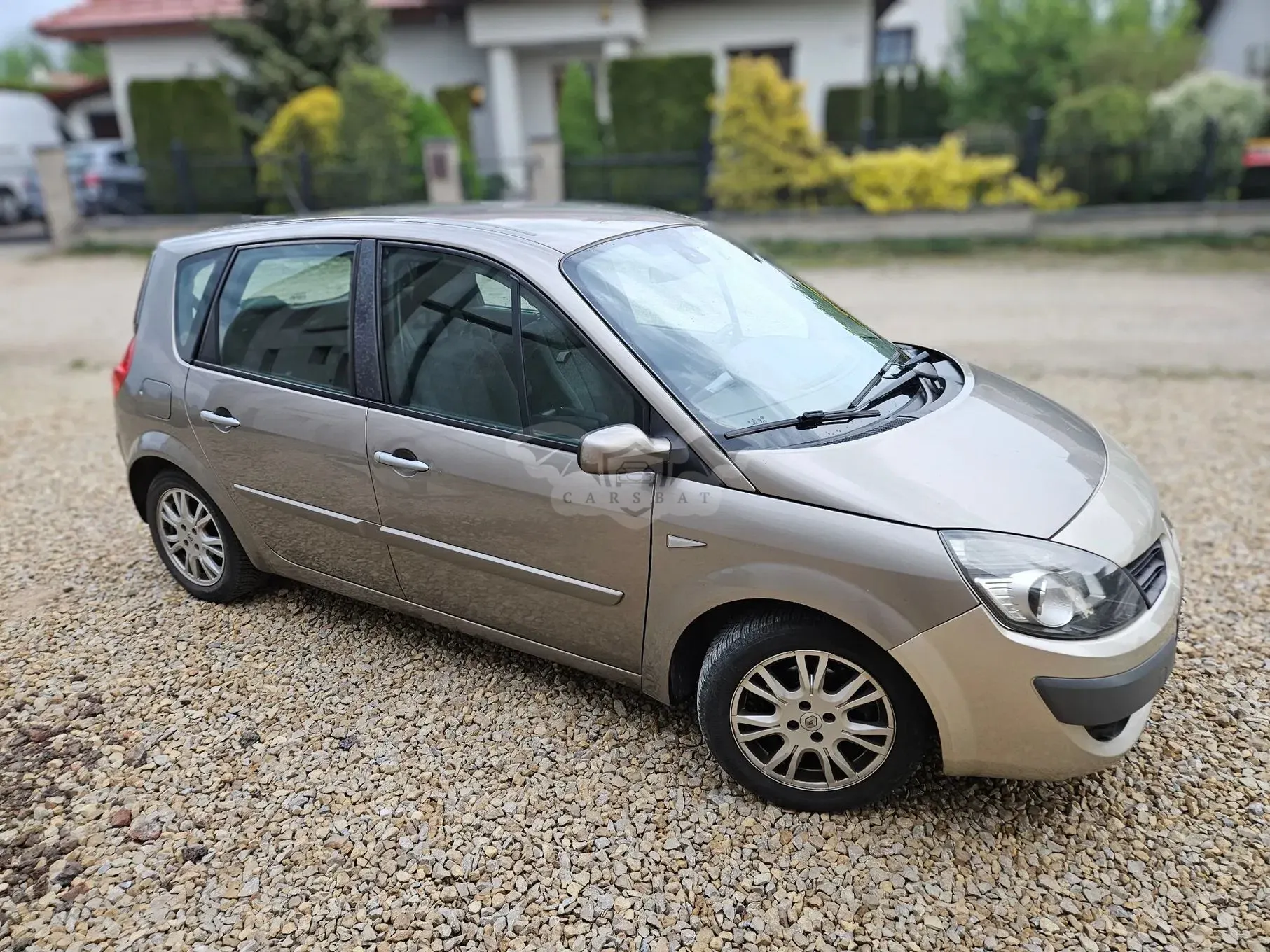 Renault Scenic II 1.5 dCi Emotion 2008