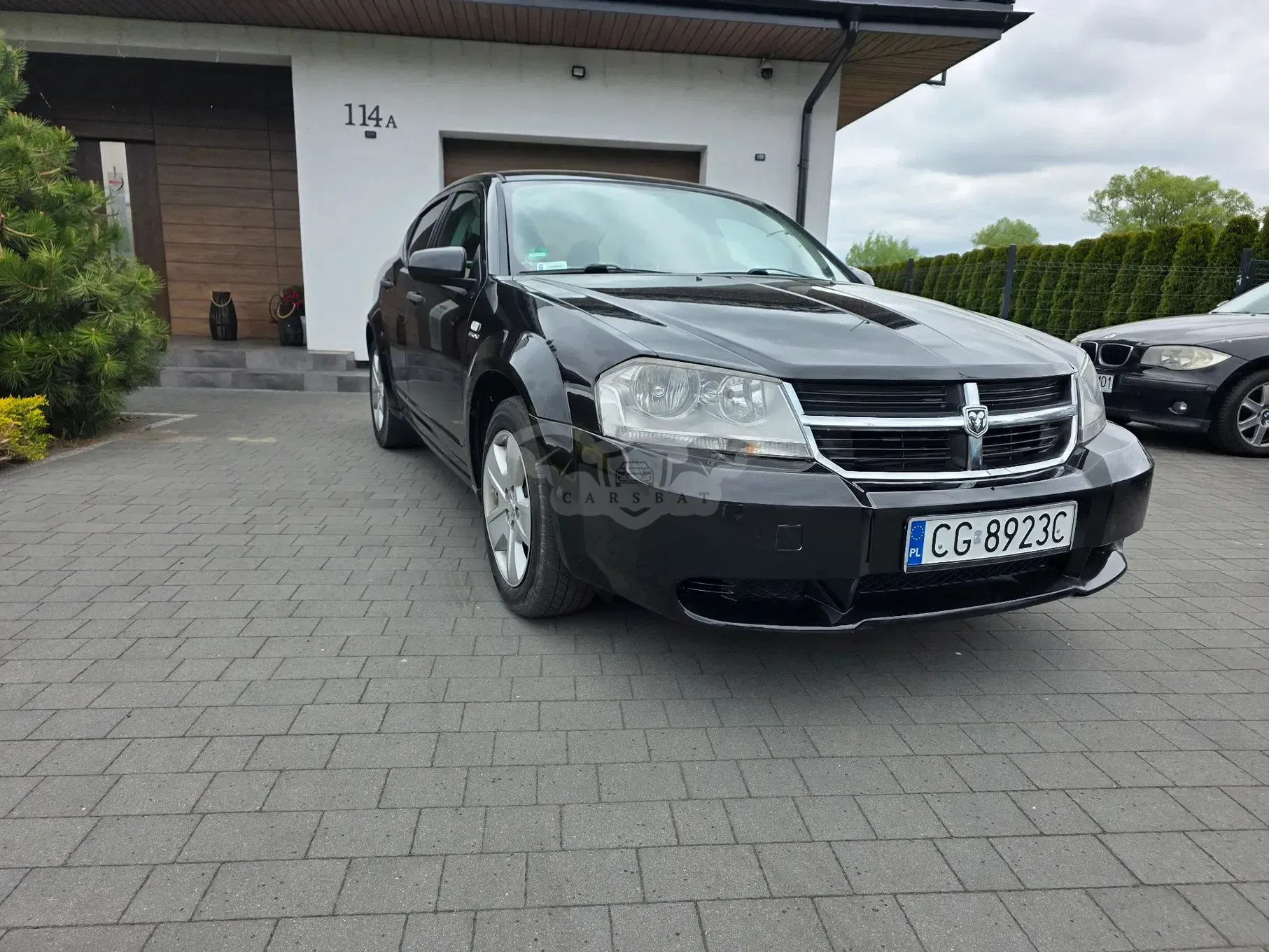 Dodge Avenger 2.0 CRD SXT 2009