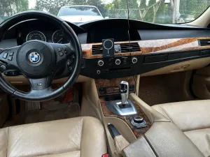 BMW 5 Series E60/E61 2008