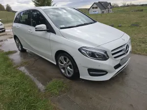 Mercedes-Benz B W246 180 (CDI) d 7G-DCT 2016