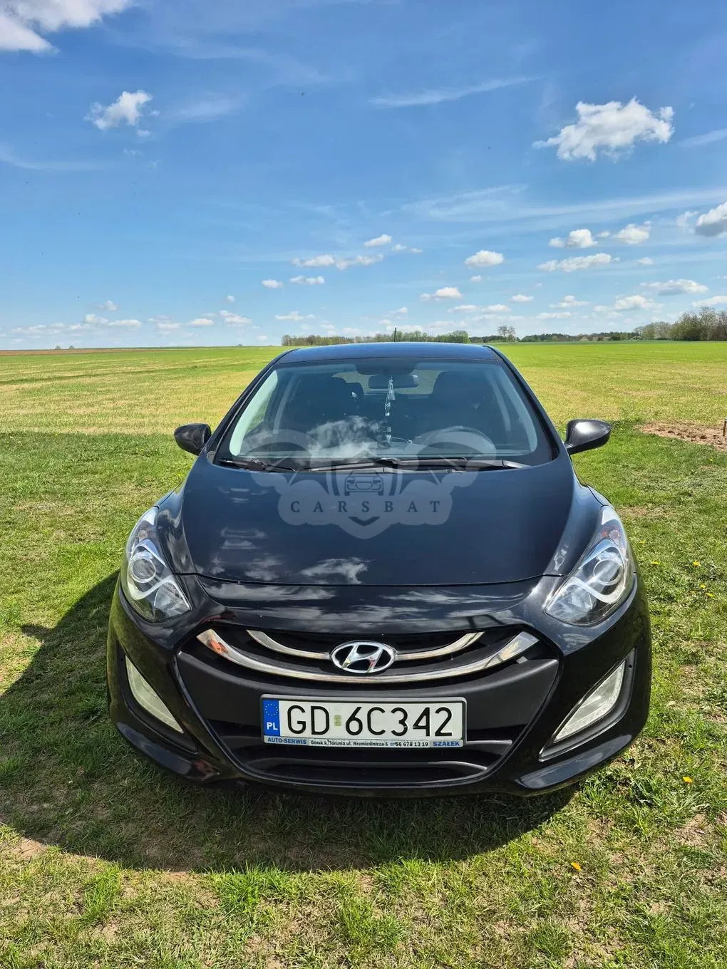 Hyundai i30 II 1.6 CRDi Classic 2012