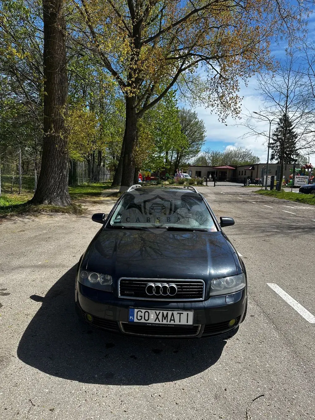 Audi A4 B6 1.8T Quattro 2001