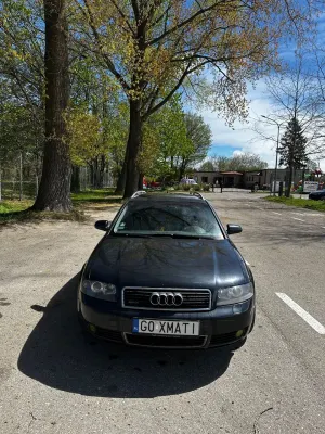 Audi A4 B6 1.8T Quattro 2001