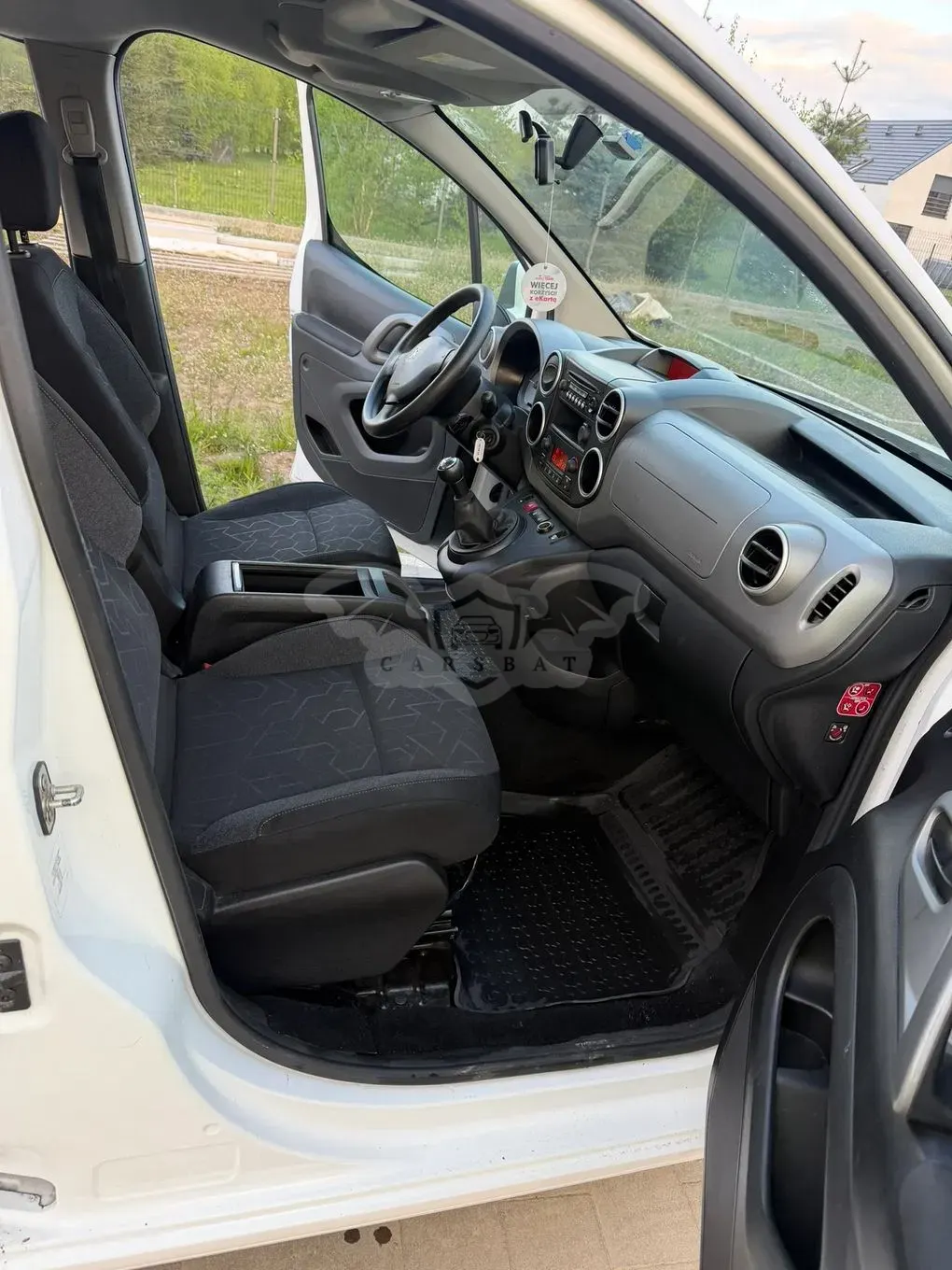 Peugeot Partner II L2 Pro (bryg.) 2018