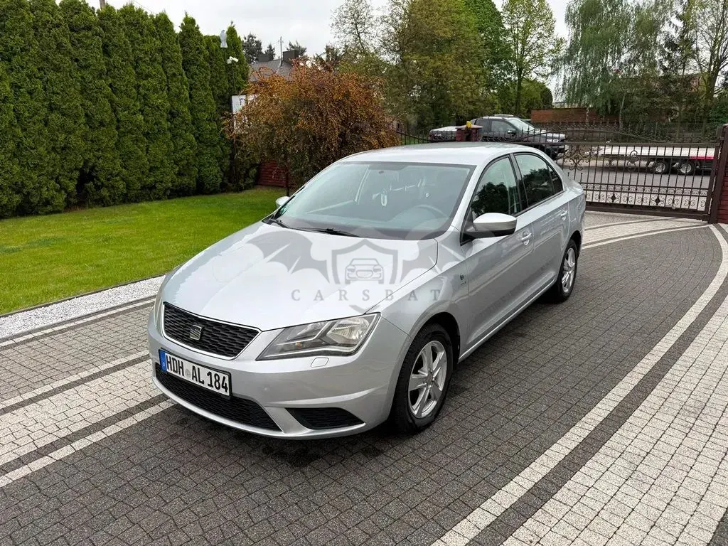Seat Toledo IV 1.2 TSI Style Salsa 2013