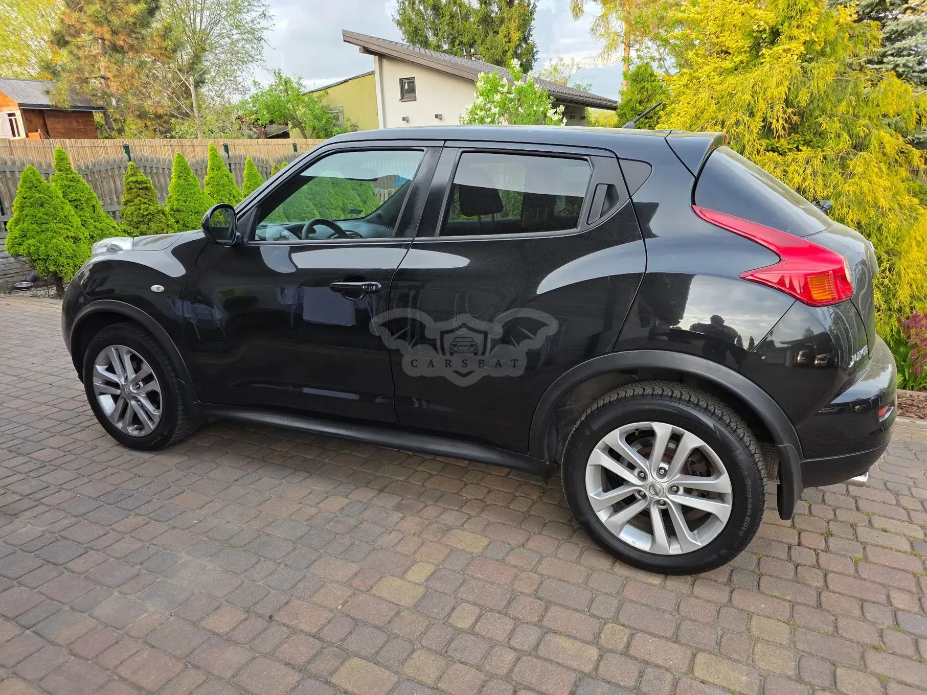 Nissan Juke I 1.6 Tekna S&S 2012