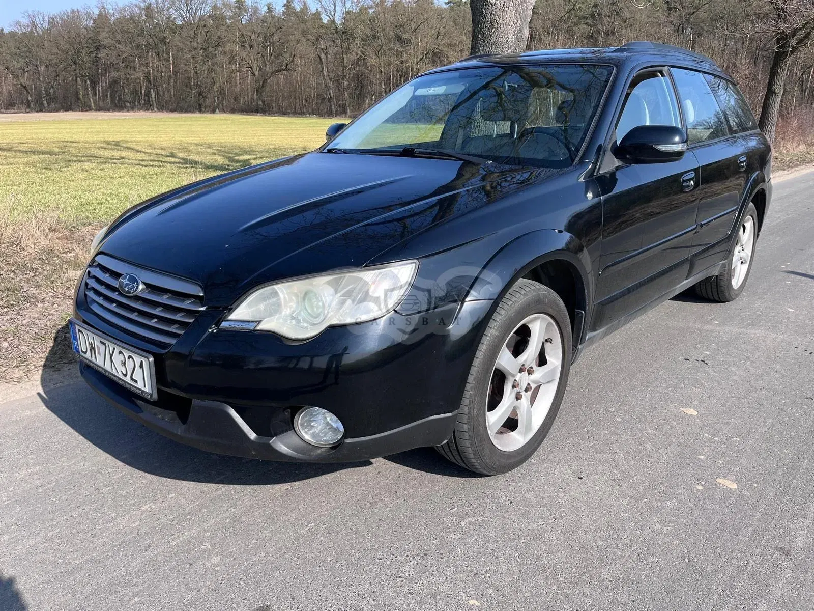 Subaru Outback III 3.0RE 000 2007