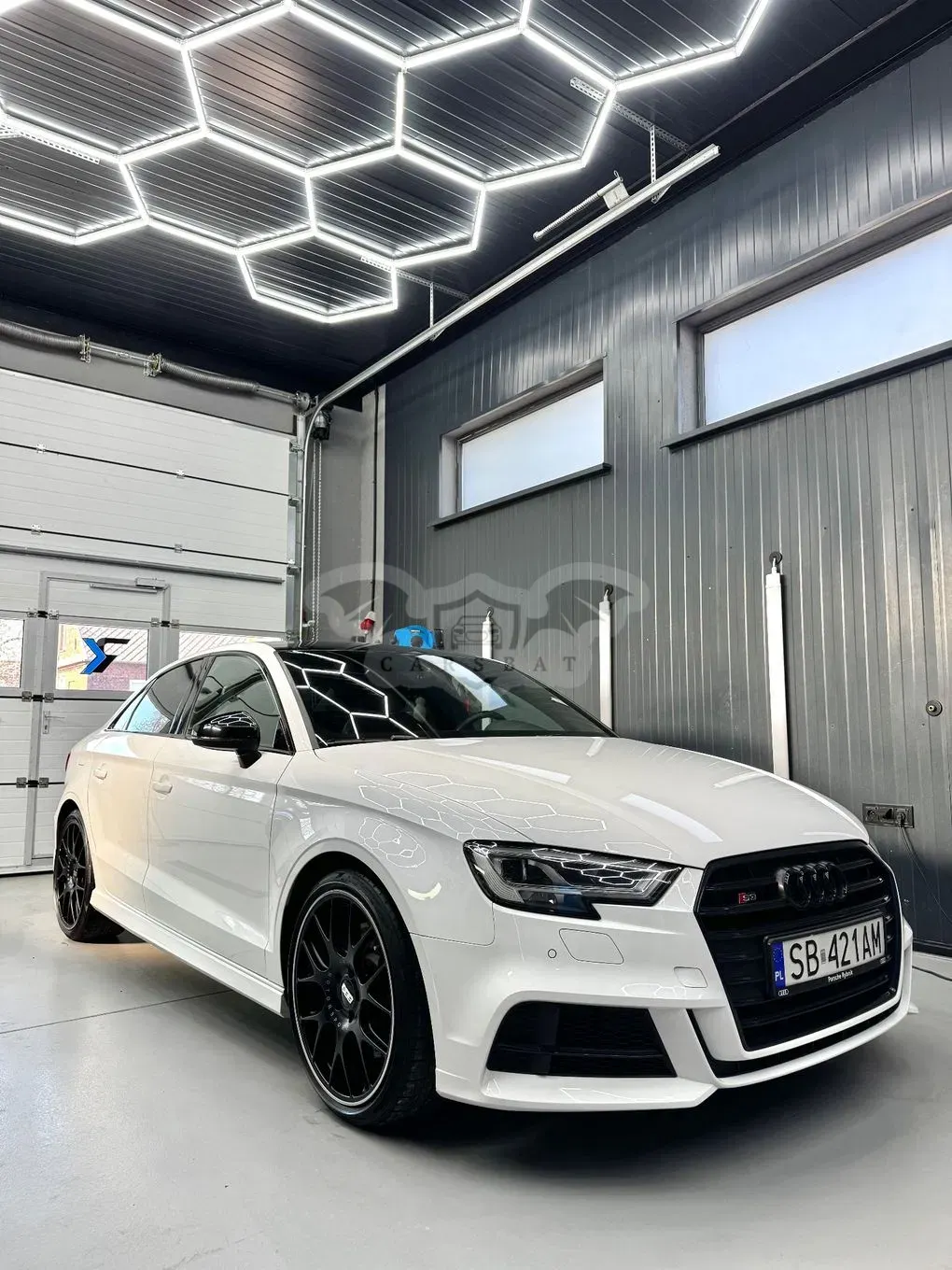Audi S3 8V 2020