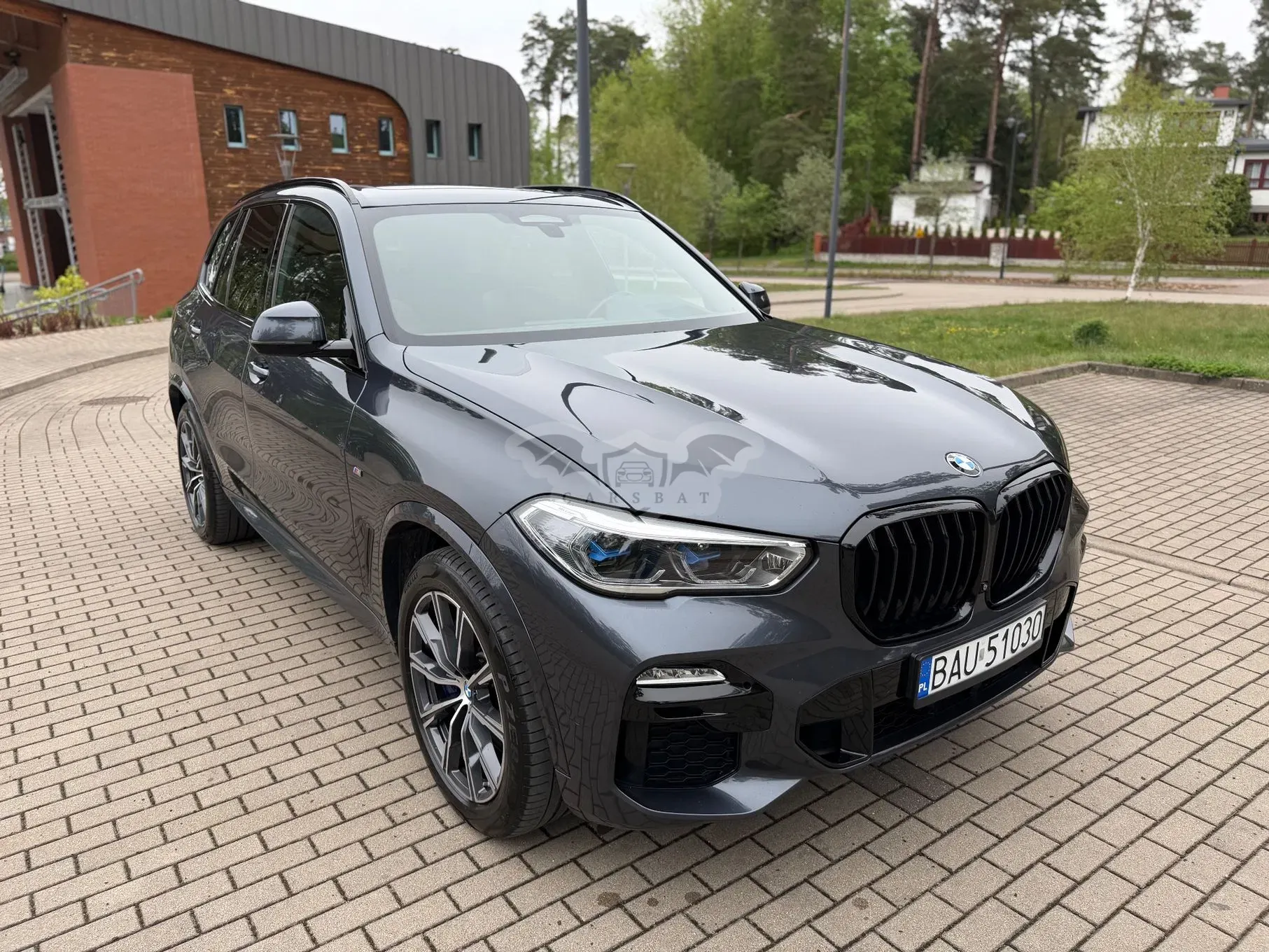 BMW X5 G05 xDrive45e 2019