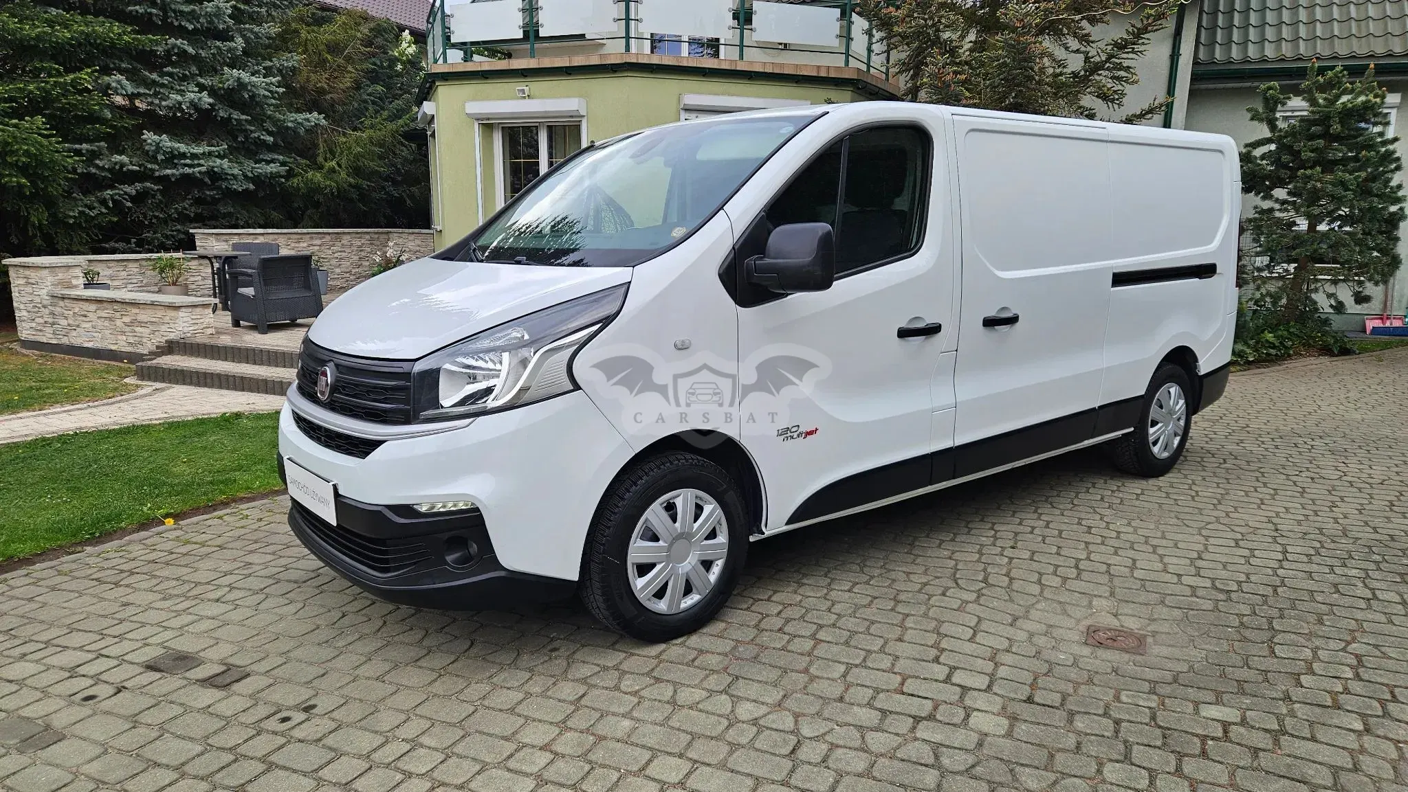 Fiat Talento 2018
