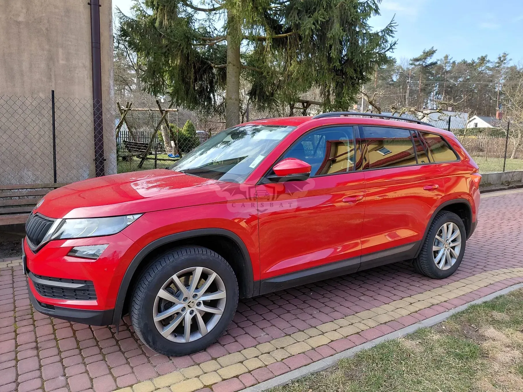 Skoda Kodiaq I 2.0 TSI 4x4 Ambition DSG 7os 2017