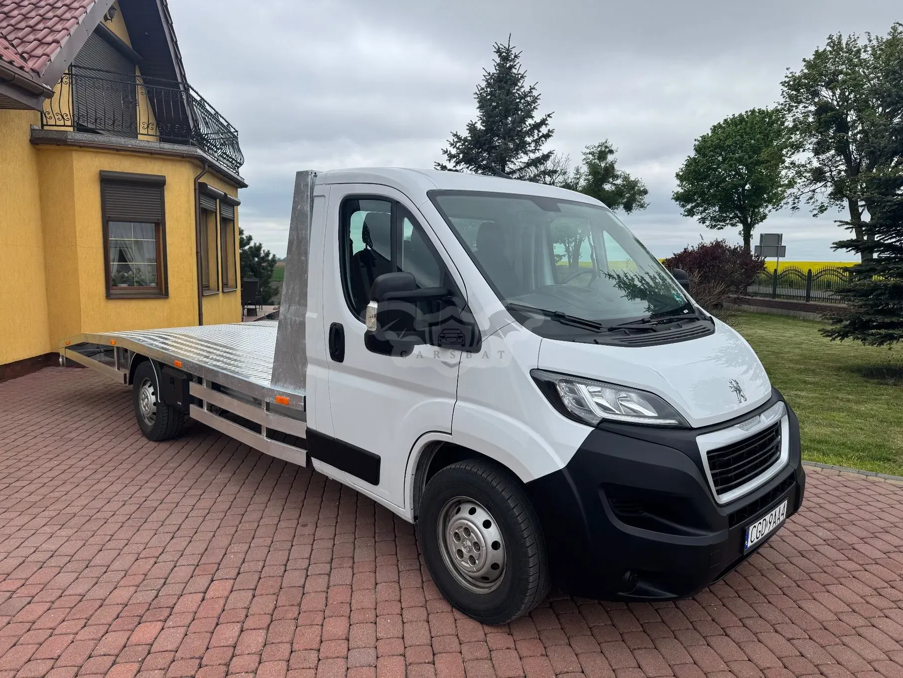 Peugeot Boxer 2024