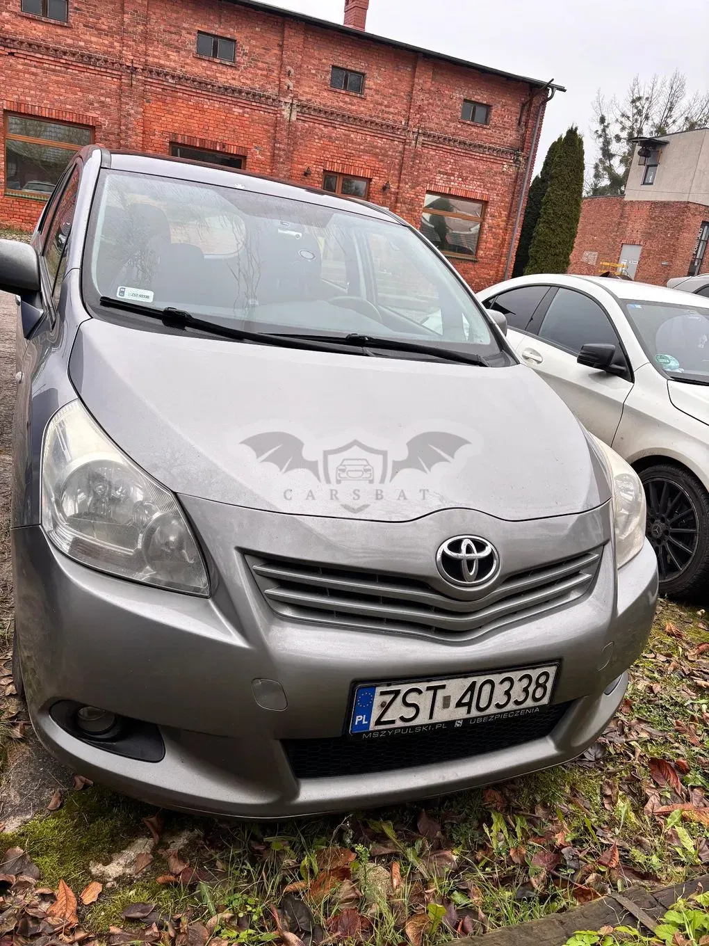 Toyota Verso 2.0 D-4D 2011