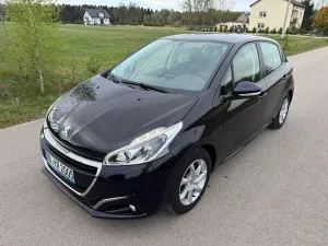 Peugeot 208 I 2015