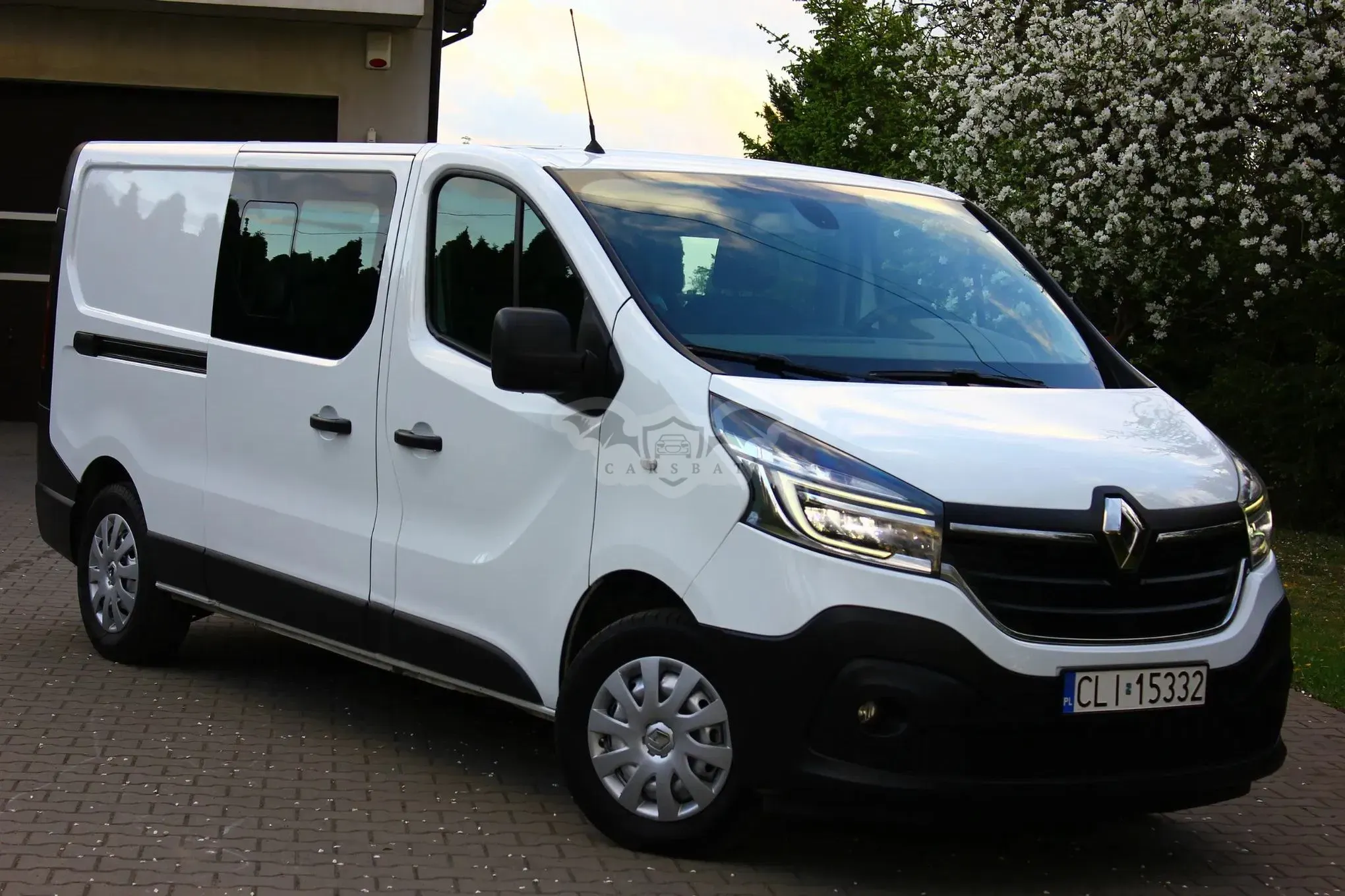 Renault Trafic 2020