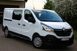 Renault Trafic 2020