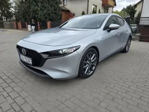 Mazda 3 IV 2019