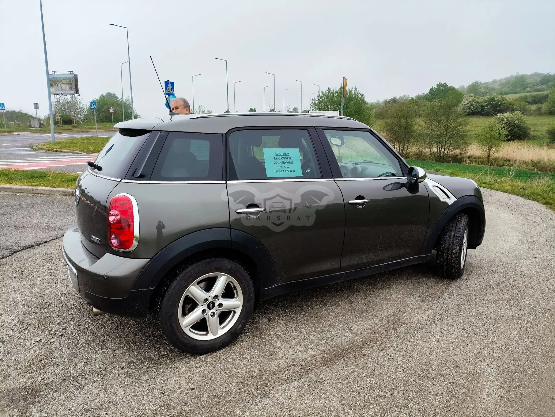 Mini Countryman 2012