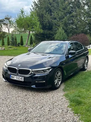 BMW 5 Series G30/G31 520d M Sport 2017