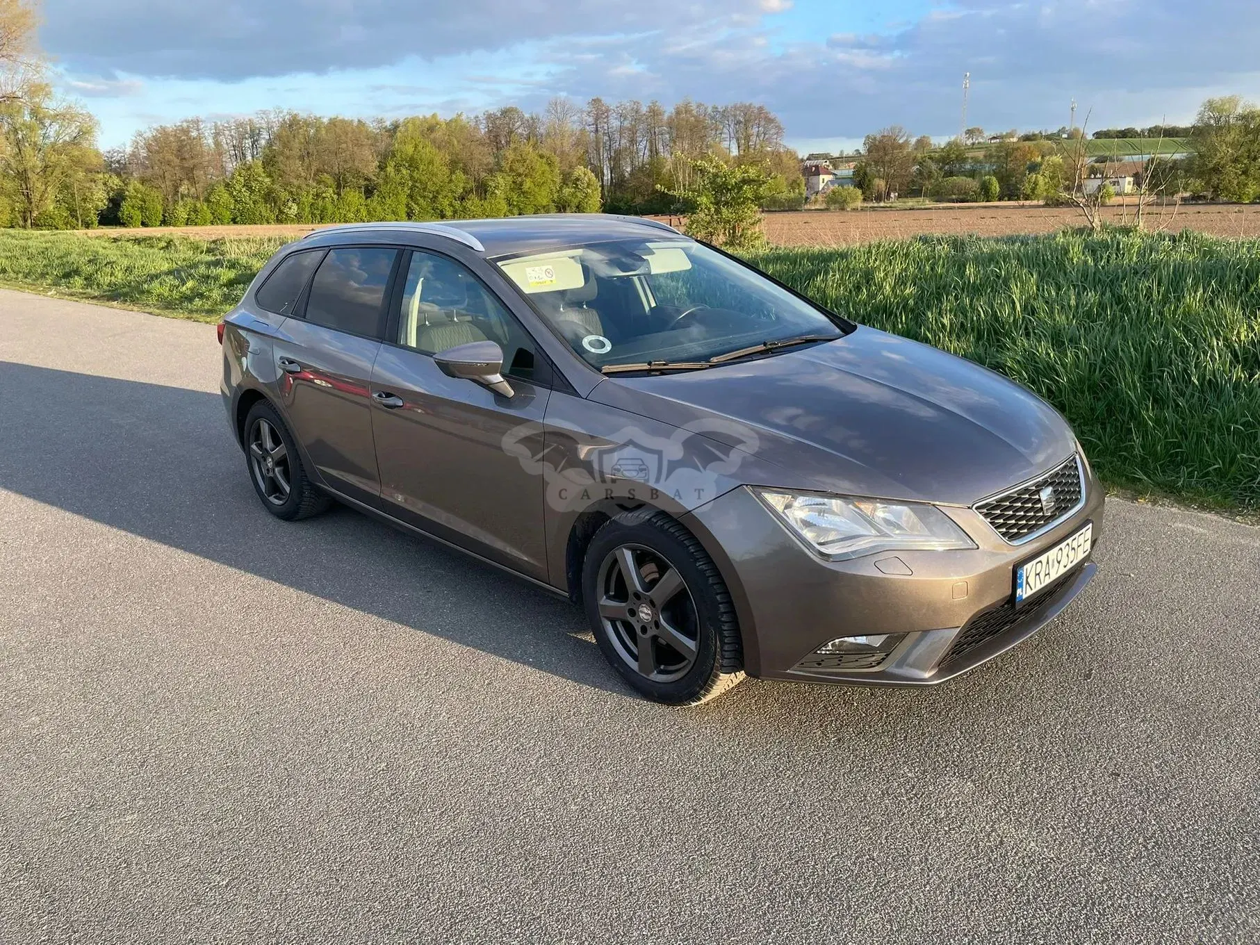 Seat Leon III 1.4 TSI Style S&S 2014