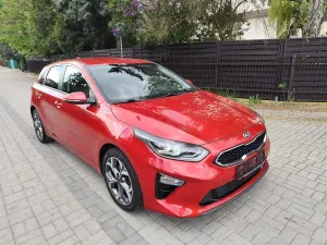 Kia Ceed III 1.4 T-GDI DCT OPF Platinum Edition 2020
