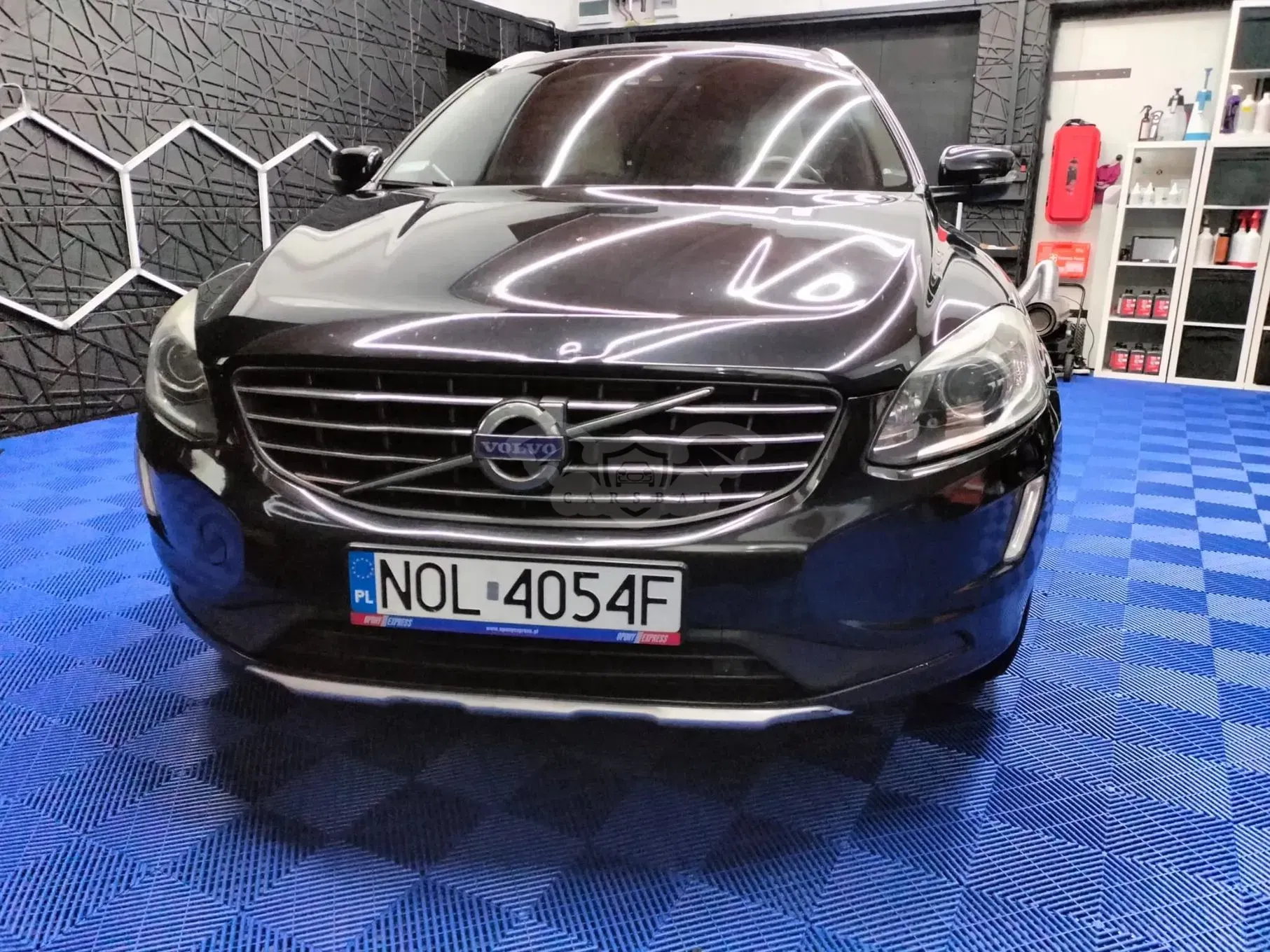 Volvo XC60 I D4 AWD Summum 2015
