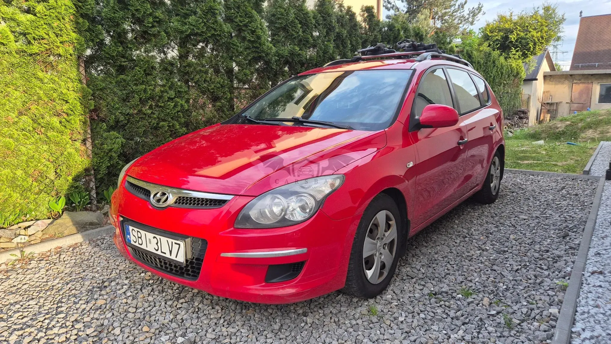 Hyundai i30 I 1.6 Classic 2009