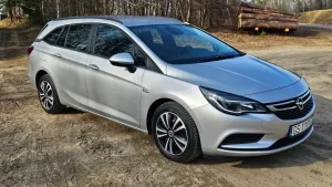 Opel Astra K 1.6 D Start/Stop Edition 2019